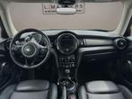MINI One 1.5 Business Edition 2021 ZWART | Leder | Benzine |, Zwart, Zwart, Bedrijf, Handgeschakeld