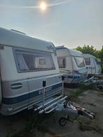 Caravans te huur;Airco/Mover/Fietsdrager/luifel/voortent etc, Caravans en Kamperen
