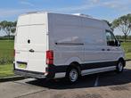 VOLKSWAGEN CRAFTER 35 2.0 koelwagen euro6, Auto's, Bestelauto's, Voorwielaandrijving, Gebruikt, Euro 6, 4 cilinders