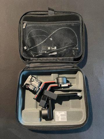 DJI RS 3 Combo - nieuwstaat + extras beschikbaar voor biedingen