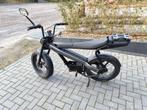 Brekr fatbike f250 Graphite Grey, Fietsen en Brommers, Elektrische fietsen, Ophalen, Zo goed als nieuw, 50 km per accu of meer