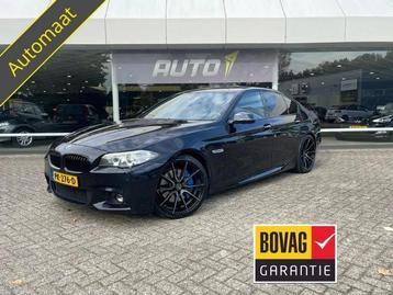 BMW 5 Serie 530xd M Sport Edition High Executive