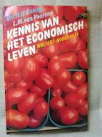 Ensing, Van Voorene - Kennis van het economisch leven, Ophalen of Verzenden, Gelezen, Economie en Marketing, Drs. H.H. Ensing, L.M. van Voorene
