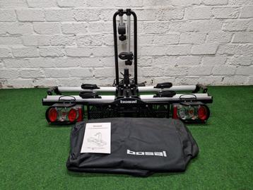 Bosal Compact fietsendrager voor 2 E-bikes 60 KG + Opbergtas beschikbaar voor biedingen