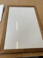 Fotolijst bruin 50x70, Unicorn Displays B.V., Ambachtsweg 6, Ophalen of Verzenden, Zo goed als nieuw