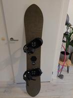 Salomon Powder Snake 163cm + Burton Mission bindingen, Sport en Fitness, Snowboarden, Ophalen of Verzenden