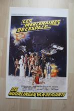 filmaffiche Battle Beyond The Stars 1980 filmposter, Verzamelen, Rechthoekig Staand, Ophalen of Verzenden, Zo goed als nieuw, A1 t/m A3