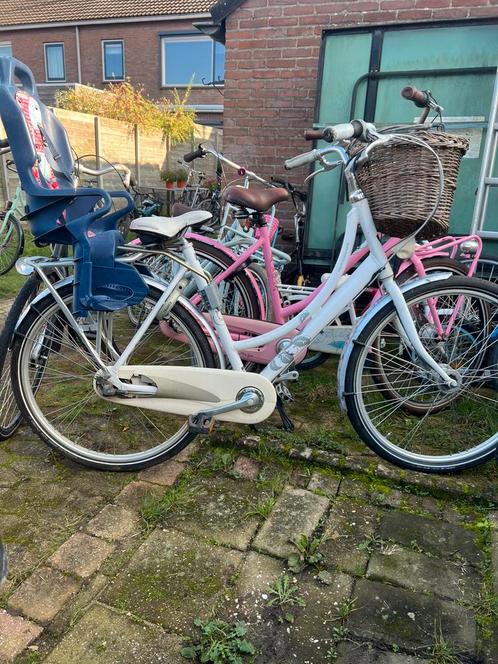 Moederfietsen en dames. Zowel gebruikt als nieuwstaat, Fietsen en Brommers, Fietsen | Dames | Moederfietsen, Zo goed als nieuw