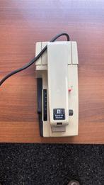 Nietmachine Rapid 90 electric, Diversen, Ophalen