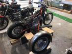 Verlorex zijspan - geveerd, Motoren, Ophalen