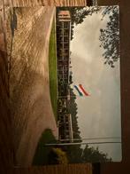 Ansichtkaart Congrescentrum De Blije Werelt Lunteren, Ophalen of Verzenden, Gelezen, Architectuur algemeen