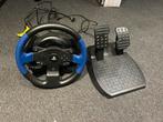 Thrustmaster T150 racestuur, Spelcomputers en Games, Spelcomputers | Sony PlayStation Consoles | Accessoires, Ophalen, Zo goed als nieuw