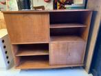 vintage kast op pootjes, Huis en Inrichting, Kasten | Dressoirs, Ophalen, Gebruikt, 150 tot 200 cm, Vintage