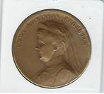 Penning van Emma, Ophalen of Verzenden, Overige materialen