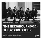 The Neighbourhood ticket(s) staanplaatsen Ziggo Dome, Tickets en Kaartjes, Concerten | Overige, Eén persoon, Mei