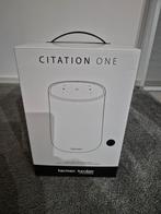 Harman Kardon Citation ONE Black, Ophalen, JBL, Nieuw, 120 watt of meer