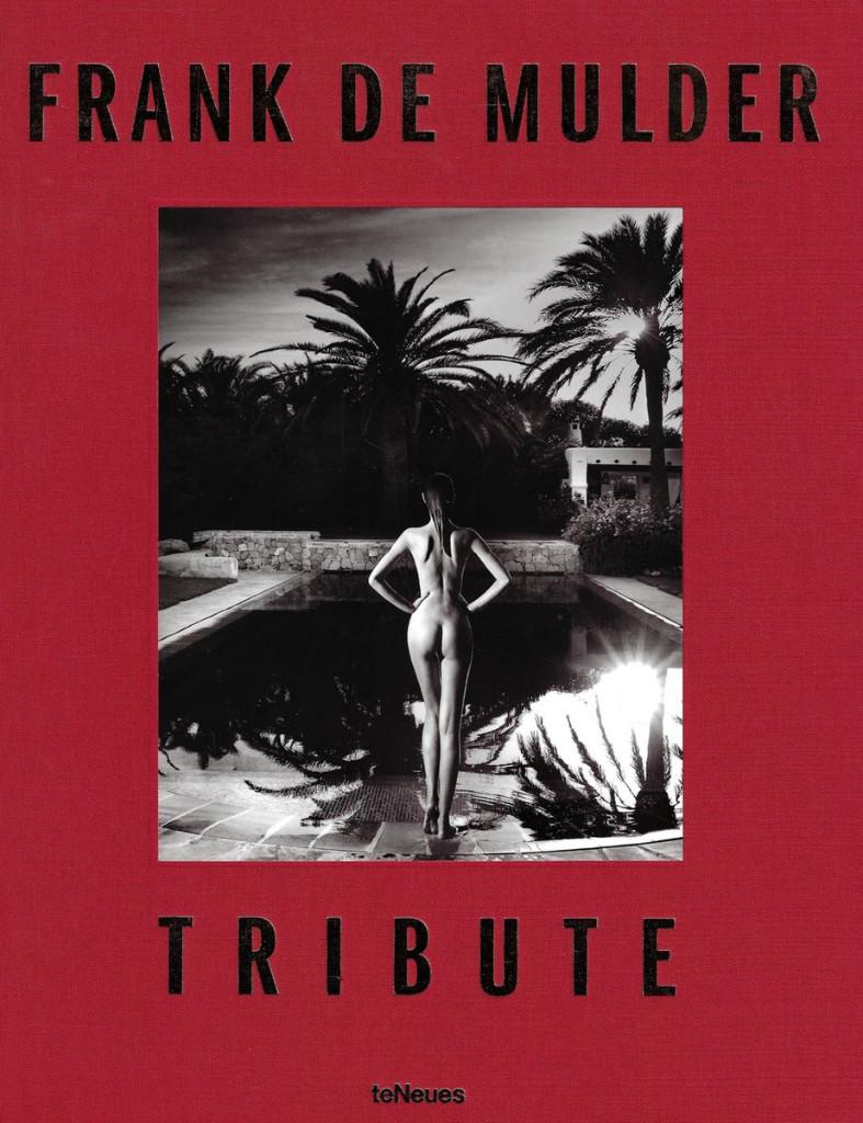 Frank de Mulder - Tribute - Koffietafelboek - Seal - 256 pag, Fotografen, Verzenden, Nieuw, Frank de Mulder