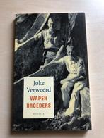 Wapenbroeders door Joke Verweerd, Boeken, Ophalen of Verzenden, Zo goed als nieuw