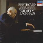 Beethoven Wilhelm Backhaus ‎– Diabelli Variations, Ophalen of Verzenden, Classicisme, Zo goed als nieuw, Orkest of Ballet