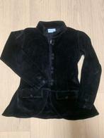 Blauw vest 92/98, Kinderen en Baby's, Kinderkleding | Maat 92, Ophalen of Verzenden, Zo goed als nieuw, Meisje, Trui of Vest