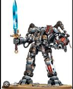 grey knight babycarrier nemesis dreadknight, Hobby en Vrije tijd, Wargaming, Ophalen of Verzenden, Zo goed als nieuw, Warhammer