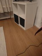 Mooie witte Kalax kast, Huis en Inrichting, Ophalen, Zo goed als nieuw, 25 tot 50 cm, Minder dan 100 cm