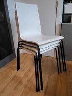 Stoelen, Huis en Inrichting, Stoelen, Ophalen, Vier
