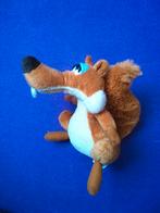 ICE AGE 3 Knuffel SABELTAND EEKHOORN SCRAT 2009 **Nieuw**, Ophalen of Verzenden, Nieuw, Overige typen