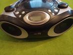 Akai APRC11M Radio/CD-speler, Ophalen of Verzenden, Gebruikt, Radio, Met cd-speler