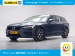 Volvo V60 2,0 T5 Momentum [ Trekhaak apple-Carplay half leer, Auto's, Automaat, 15 km/l, 4 cilinders, 1969 cc