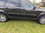 Volvo XC90 2.5 T Geartronic 2003 Zwart, Auto's, Volvo, 7 stoelen, Origineel Nederlands, Vierwielaandrijving, 209 pk