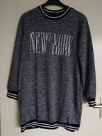 longshirt Pescara maat XL, Zwart, Maat 46/48 (XL) of groter, Pescara, Ophalen of Verzenden