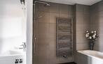 Badkamerradistor 70x175 RVS, Ophalen, Gebruikt