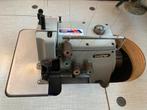 Goed werkende industriele lockmachine, Hobby en Vrije tijd, Naaimachines en Toebehoren, Ophalen, Gebruikt, Lockmachine, Industrieel