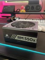 Corsair RM550x, Computers en Software, Interne voedingen, Verzenden, Zo goed als nieuw