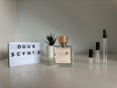 Tales from Zanzibar tester/sample/decant, Sieraden, Tassen en Uiterlijk, Uiterlijk | Parfum, Nieuw, Ophalen