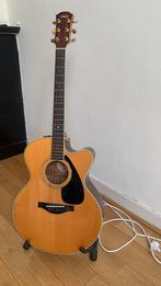 Yamaha LJX6C semi akoestische gitaar, Ophalen, Zo goed als nieuw, Western- of Steelstringgitaar