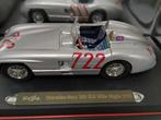 Mercedes 300SLR Mille Miglia 1955 1:18 Maisto, Hobby en Vrije tijd, Modelauto's | 1:18, Nieuw, Ophalen of Verzenden, Auto, Maisto