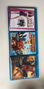 Blu ray dvd’s, Ophalen of Verzenden, Zo goed als nieuw, Kinderen en Jeugd