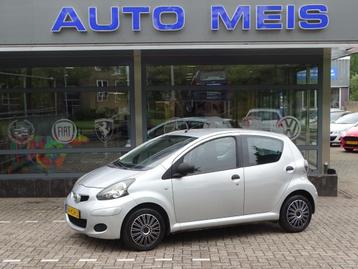 Toyota AYGO 1.0-12V Acces NL-Auto NAP beschikbaar voor biedingen