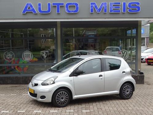 Toyota AYGO 1.0-12V Acces NL-Auto NAP, Auto's, Toyota, Bedrijf, Aygo, ABS, Airbags, Startonderbreker, Benzine, Euro 4, A, Hatchback
