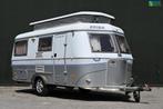 Eriba Touring Troll 530 GT|Mover|Unico Voortent|Lengteslaper, Standaardzit, Bedrijf, 4 tot 5 meter, Eriba