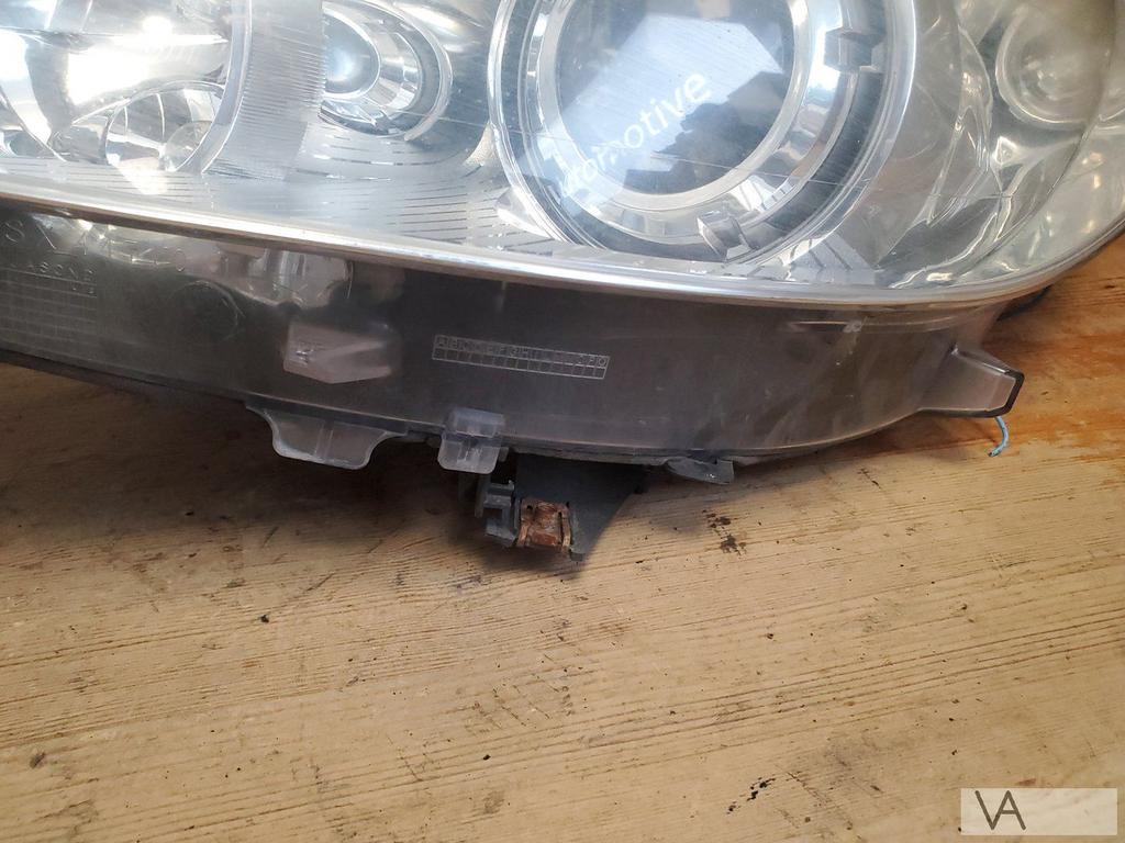 Peugeot 308 / RCZ 2007 - 2011 xenon koplamp links 9680370880, Ophalen of Verzenden, Gebruikt, Peugeot