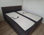 Bezorging is mogelijk 180x210 elektrische boxspring bed, Huis en Inrichting, 210 cm, Tweepersoons, Ophalen of Verzenden, Zo goed als nieuw