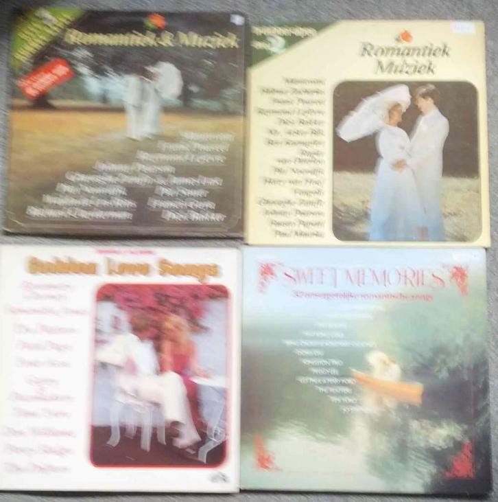 Romantische Muziek op CD 's en LP 's, Cd's en Dvd's, Cd's | Verzamelalbums, Zo goed als nieuw, Wereldmuziek, Ophalen of Verzenden