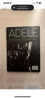 Adele Dvd - live at the Royal Albert Hall, Alle leeftijden, Ophalen of Verzenden, Zo goed als nieuw