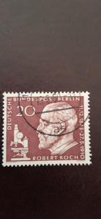 West Berlijn cat no 191, Postzegels en Munten, Postzegels | Europa | Duitsland, Ophalen of Verzenden, Gestempeld
