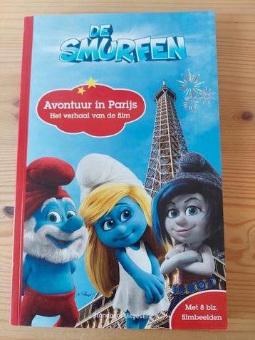 Kinderboek de surfen avontuur in Parijs, verhaal van de film beschikbaar voor biedingen