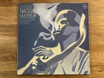 Lester Young / The Jazz Giants '56 beschikbaar voor biedingen