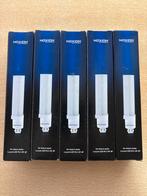 5x Noxious 9W LED PLC HF 4P Lampen - Nieuw!, Huis en Inrichting, Lampen | Losse lampen, Ophalen of Verzenden, Nieuw